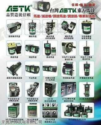 ASTK微型電機(jī)圖片