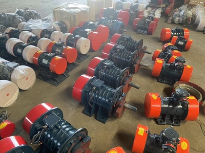 振動篩過濾機設備電機 粉塵防爆振動電機 振動過濾機 倉壁振動器生產廠家