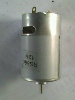 微電機(jī) 550型 ,慈溪市吉利達(dá)電機(jī)廠