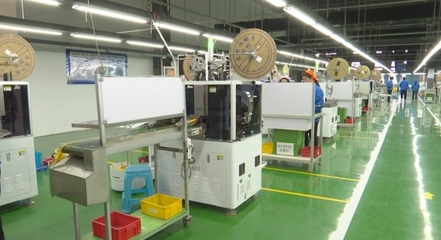 【新時(shí)代 新征程 新偉業(yè)】周口:創(chuàng)新集聚 構(gòu)建線纜產(chǎn)業(yè)新生態(tài)