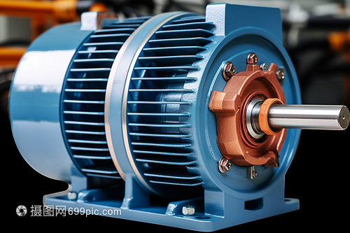 工廠電力起動機
